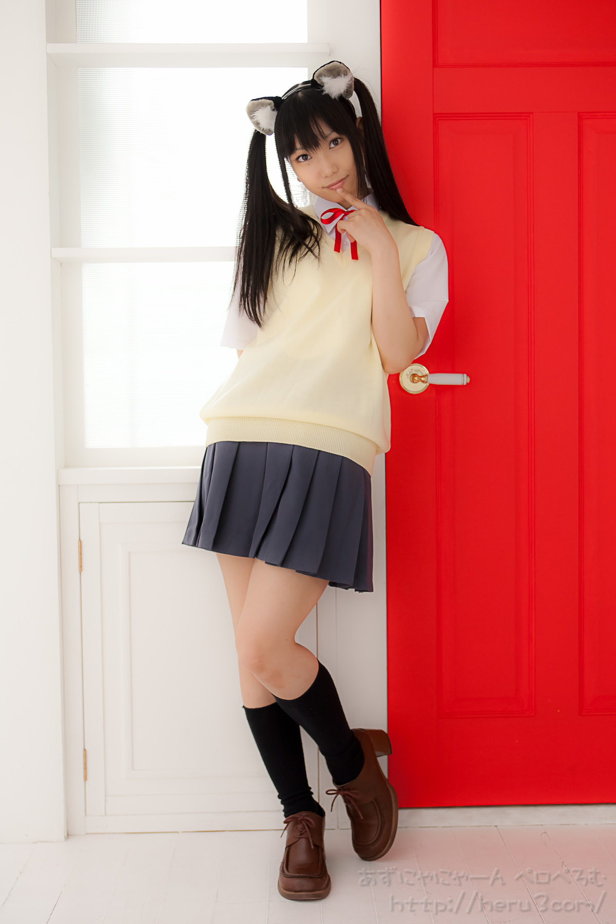CosPlay制服诱惑套图 (C80) (コスプレ) Heru3 (2)